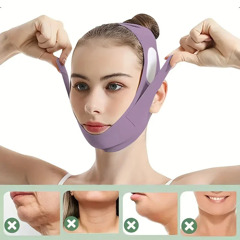Jawline Lifting Strap