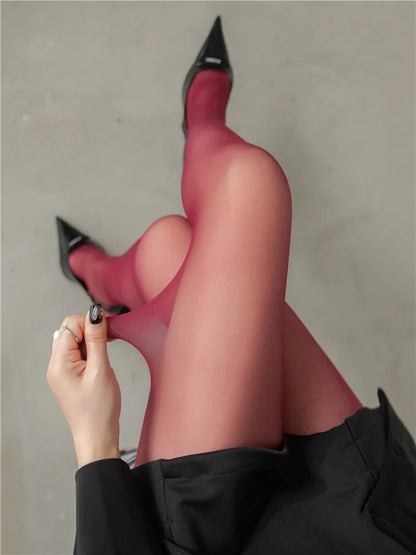 Women’s Tights – Elastic Polyester Pantyhose for Seasonal Wear