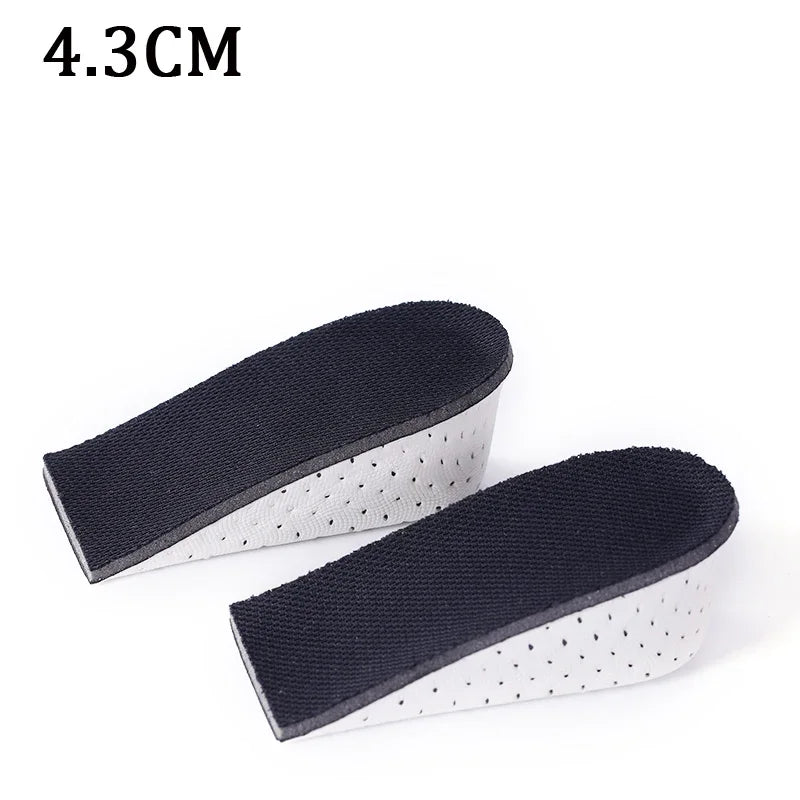 Height Increase Insoles – EVA Shoe Inserts for Added Height