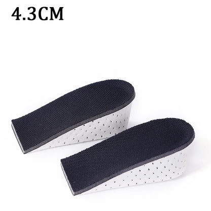 Height Increase Insoles – EVA Shoe Inserts for Added Height