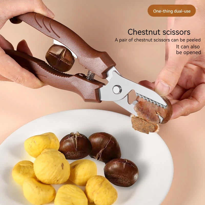 Chestnut Peeler Stainless Steel Chestnut Shell Cutting Tool