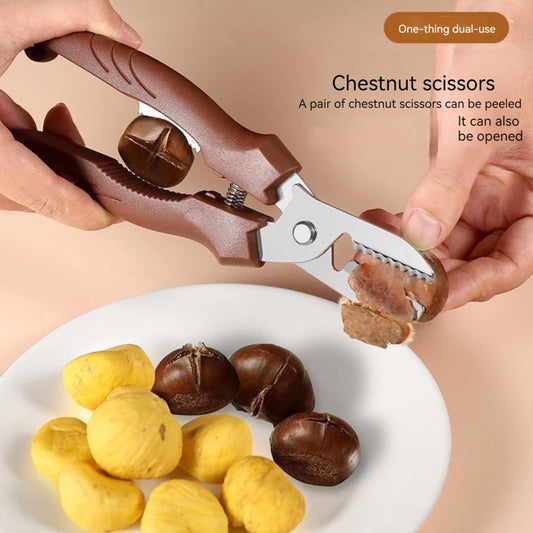 Chestnut Peeler Stainless Steel Chestnut Shell Cutting Tool