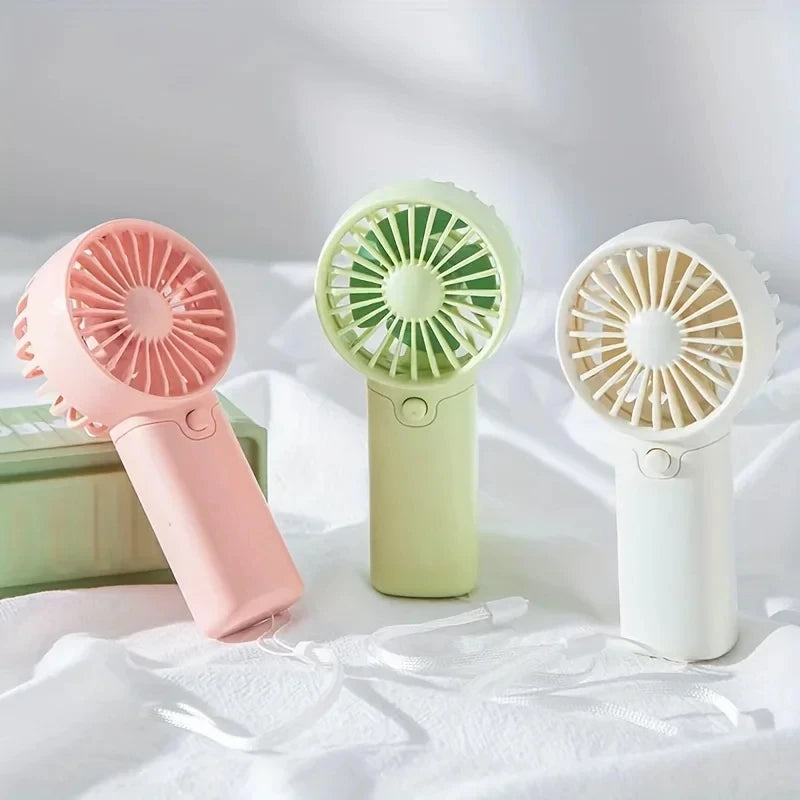 Mini Handheld Fan