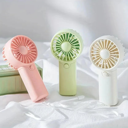 Mini Handheld Fan