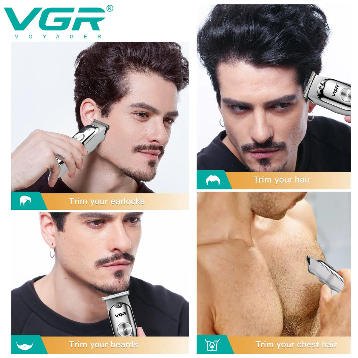 Hair Trimmer