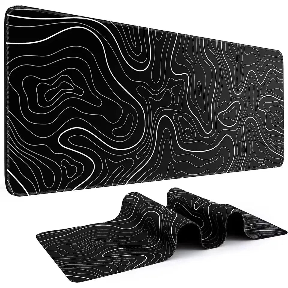 Extended Mouse Pad Large Gaming Desk Mat Non-Slip