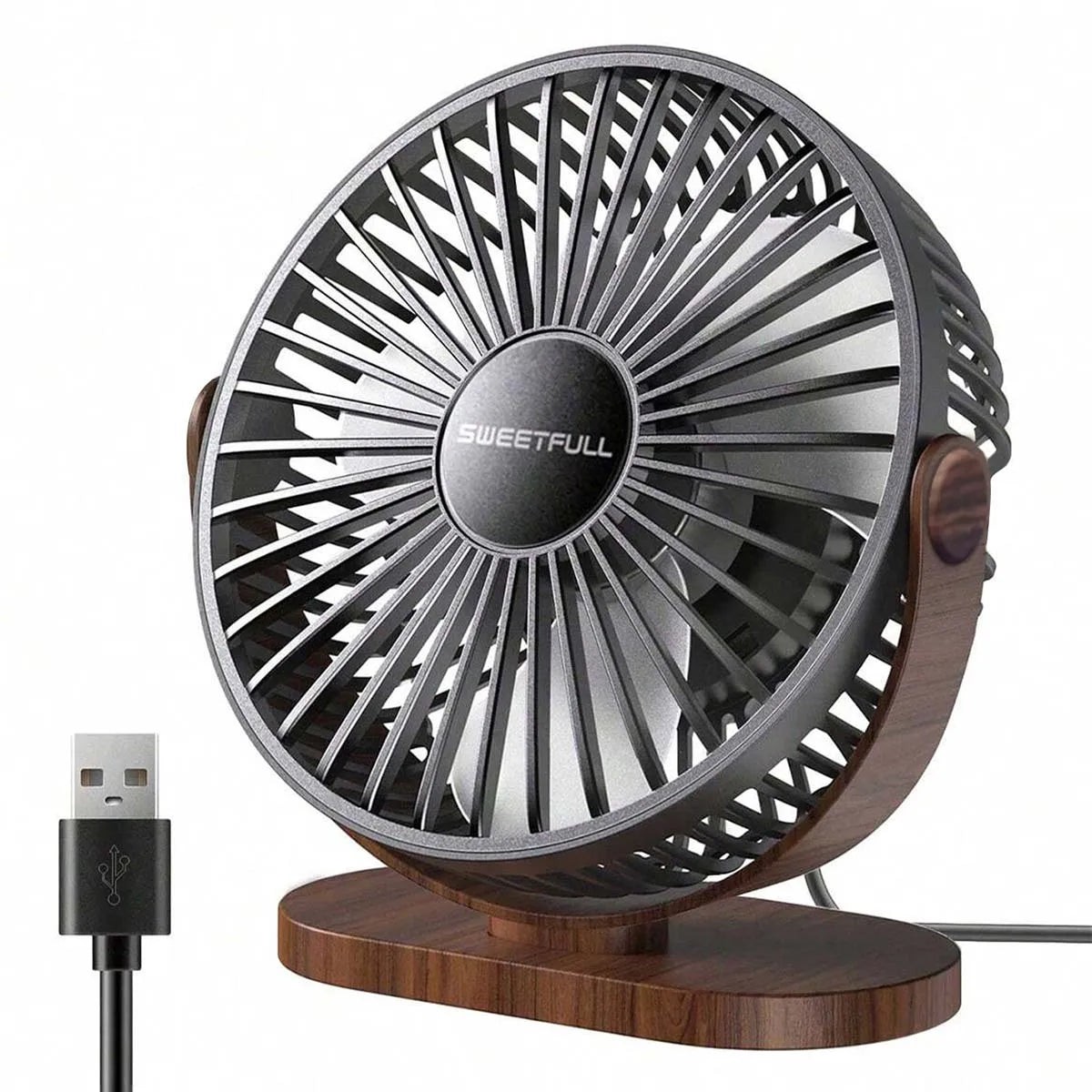 Small USB Desk Fan