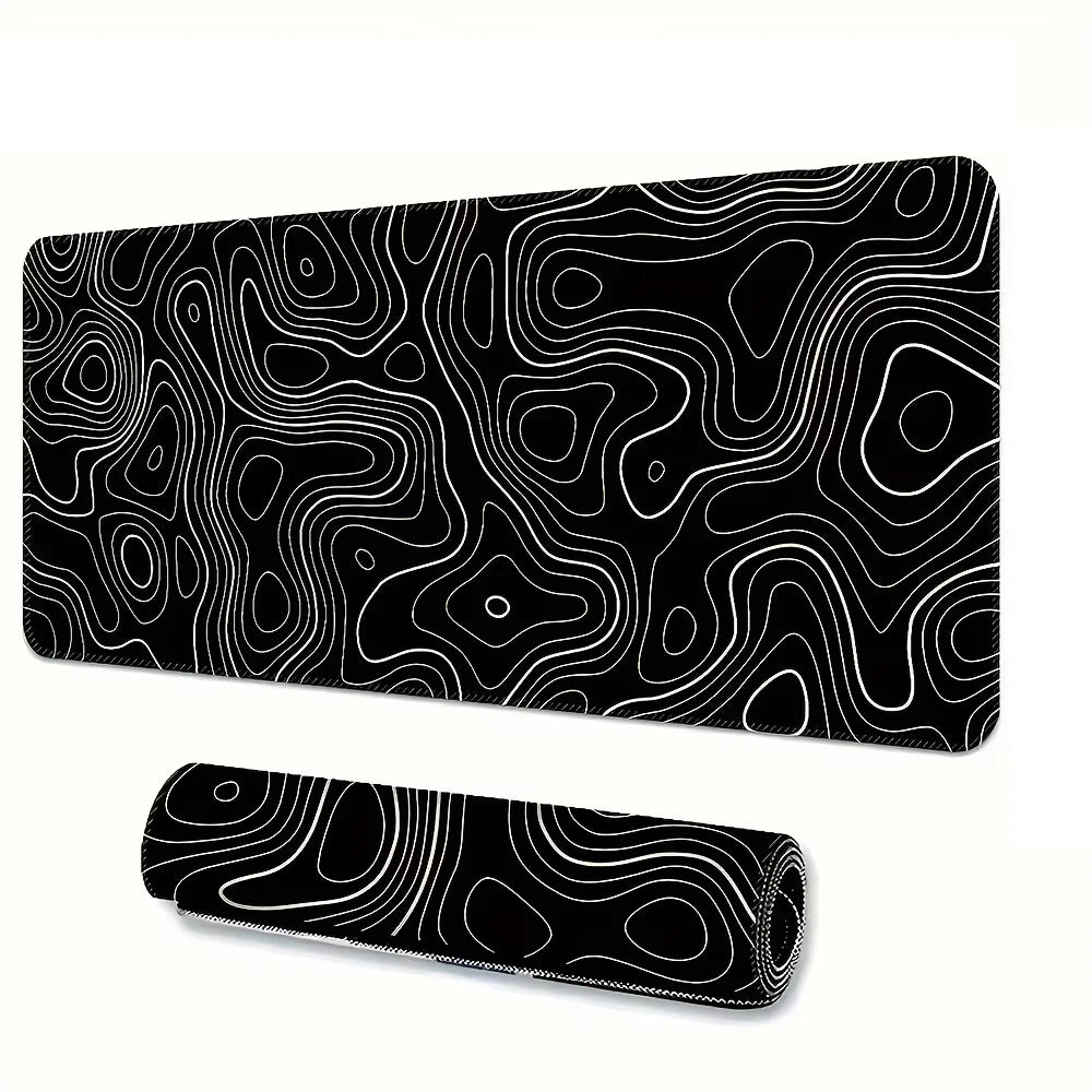 Extended Mouse Pad Large Gaming Desk Mat Non-Slip