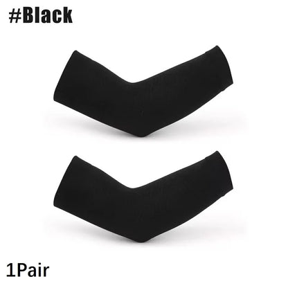 UV Protection Arm Sleeves for Sports, Outdoor Activities and Daily Wear