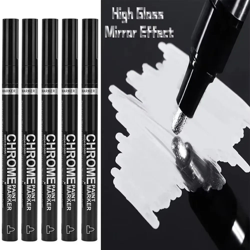 Chrome Paint Marker