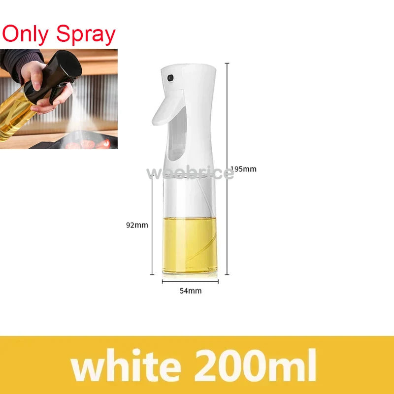 Oil Sprayer Bottle for Cooking