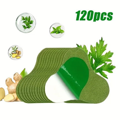 Neck & Shoulder Heat Patch – Long-Lasting Warming Patch
