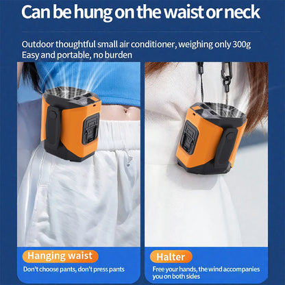 Portable Waist Fan