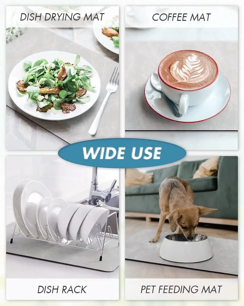 Coffee Machine Mat