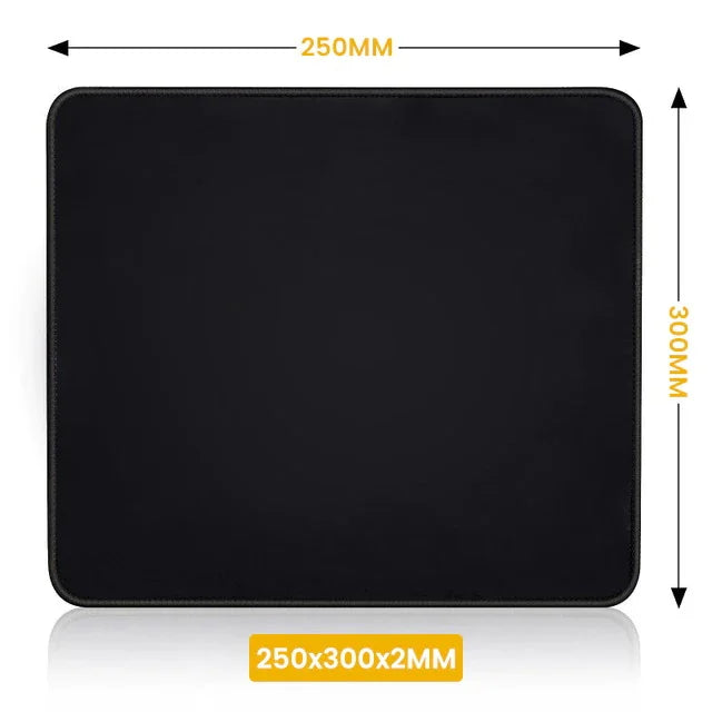 XXL Gaming Mouse Pad – 900×400mm Extended Desk Mat