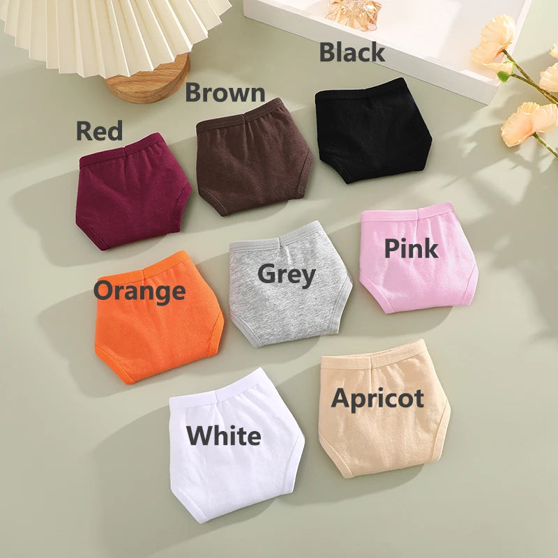 Women’s Cotton Thongs – Seamless Low Rise Underwear