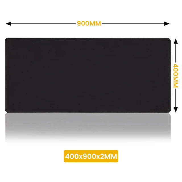 XXL Gaming Mouse Pad – 900×400mm Extended Desk Mat