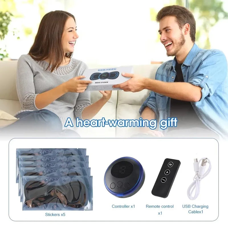 EMS Neck Massager