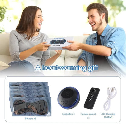 EMS Neck Massager