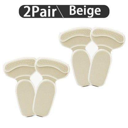 Heel Protector Pads – T-Shape Foam Shoes