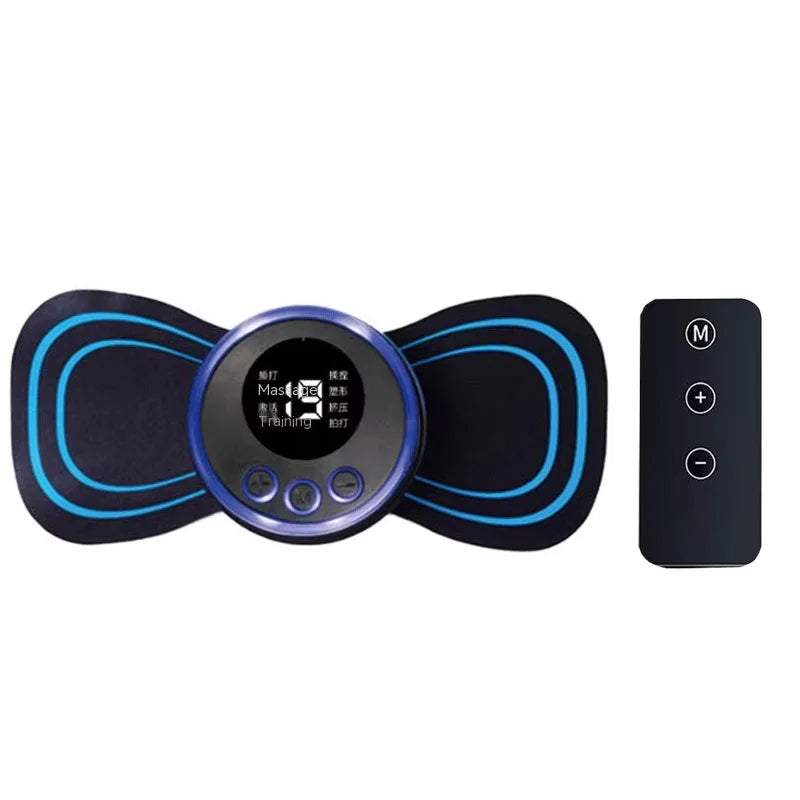 Foot Massager Pad for Muscle Relaxation, Home & Outdoor Use