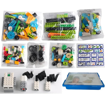 STEM Building Blocks