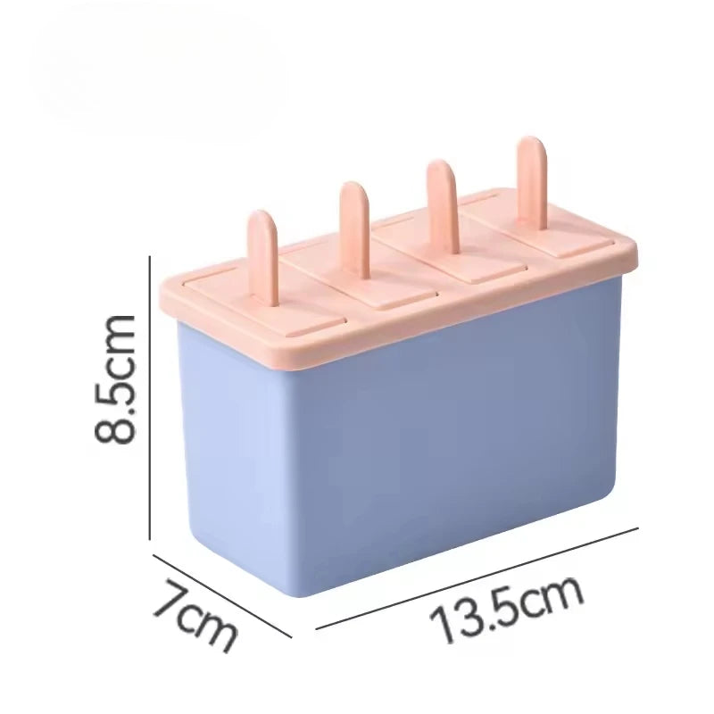 Popsicle Mold with Lid