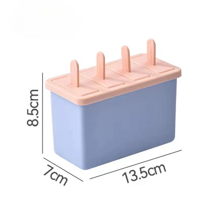 Popsicle Mold with Lid