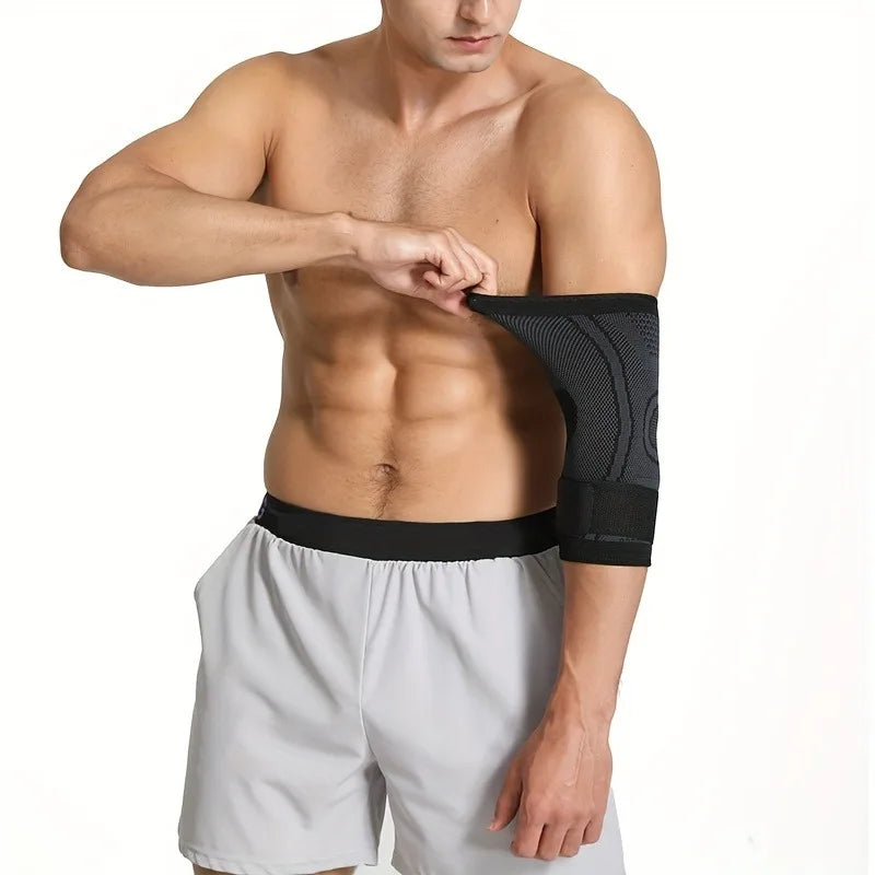 Sports Elbow Support Sleeve for Men & Women
