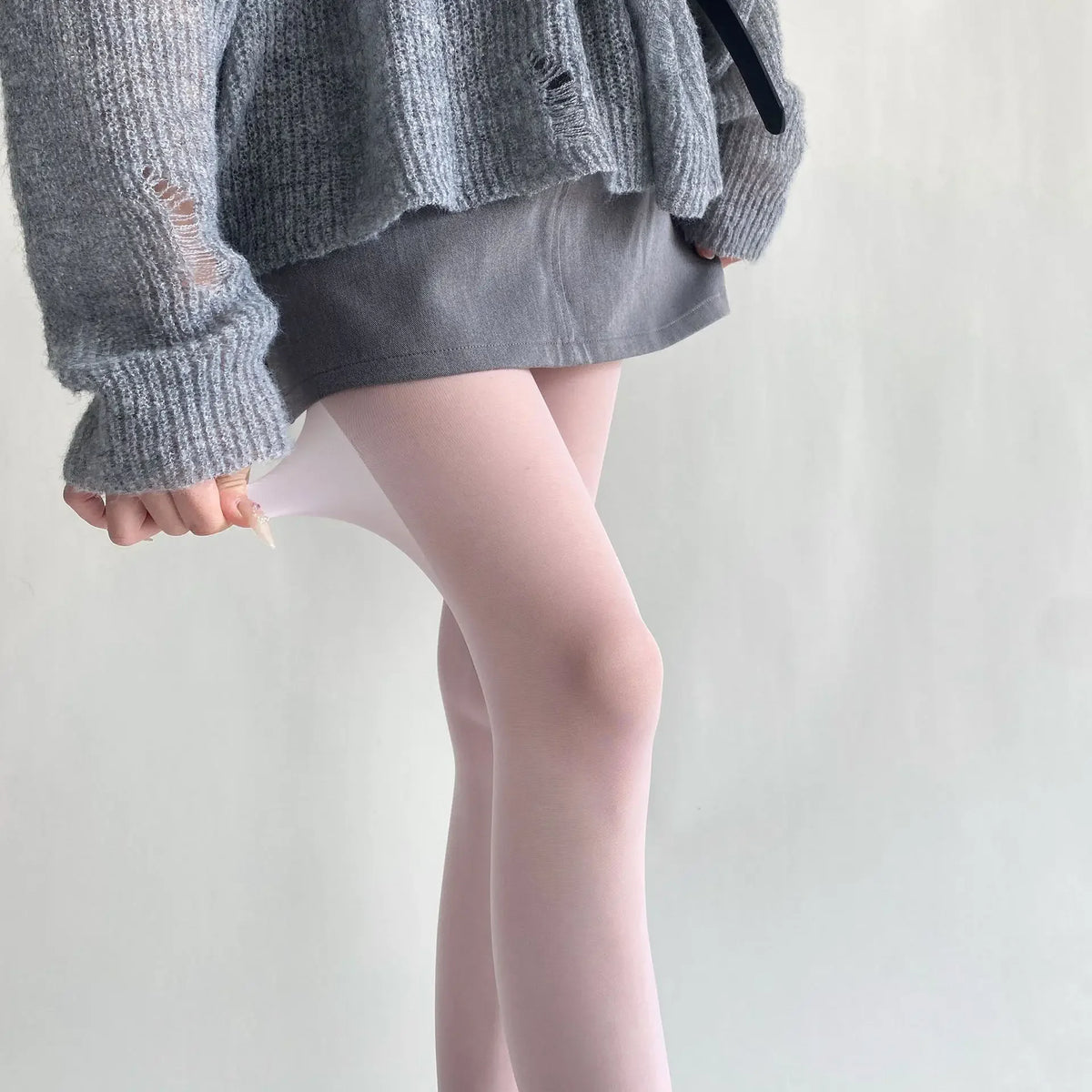 Colorful Tights – Stretch Nylon Fashion Hosiery