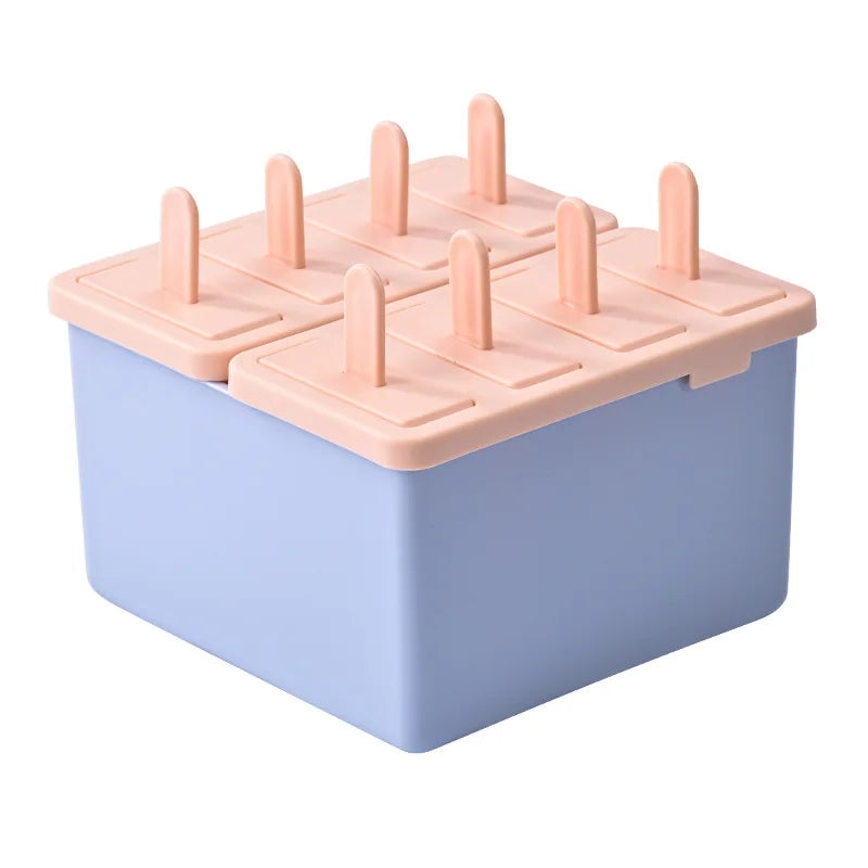 Popsicle Mold with Lid