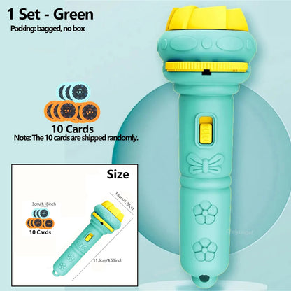 Kids Projector Flashlight