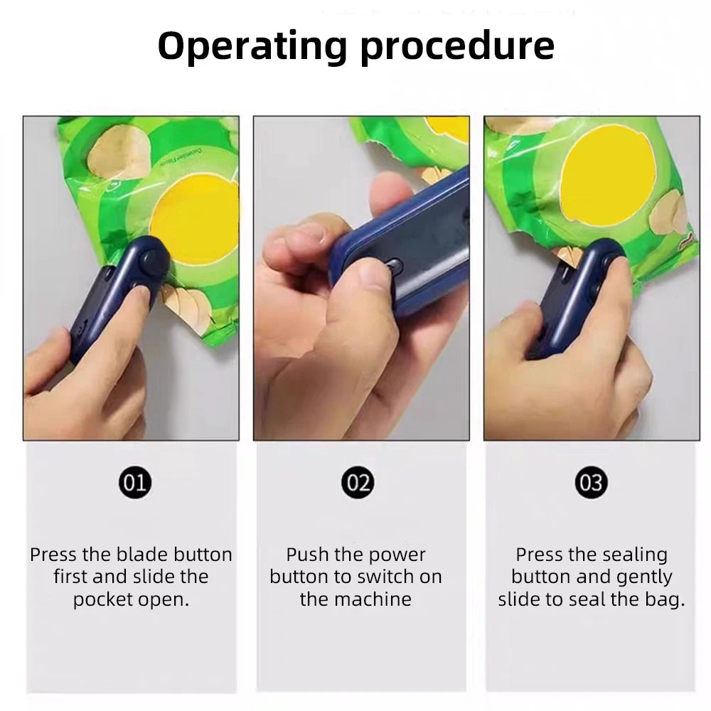Mini Bag Sealer