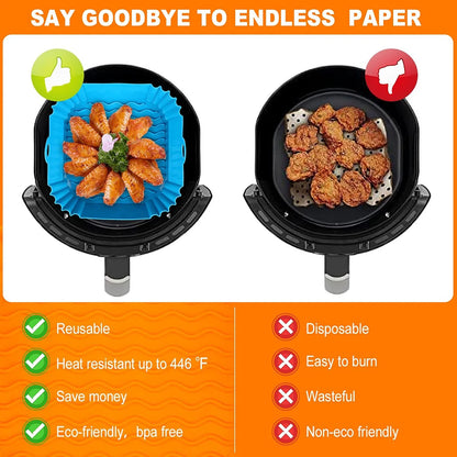 Air Fryer Silicone Liner
