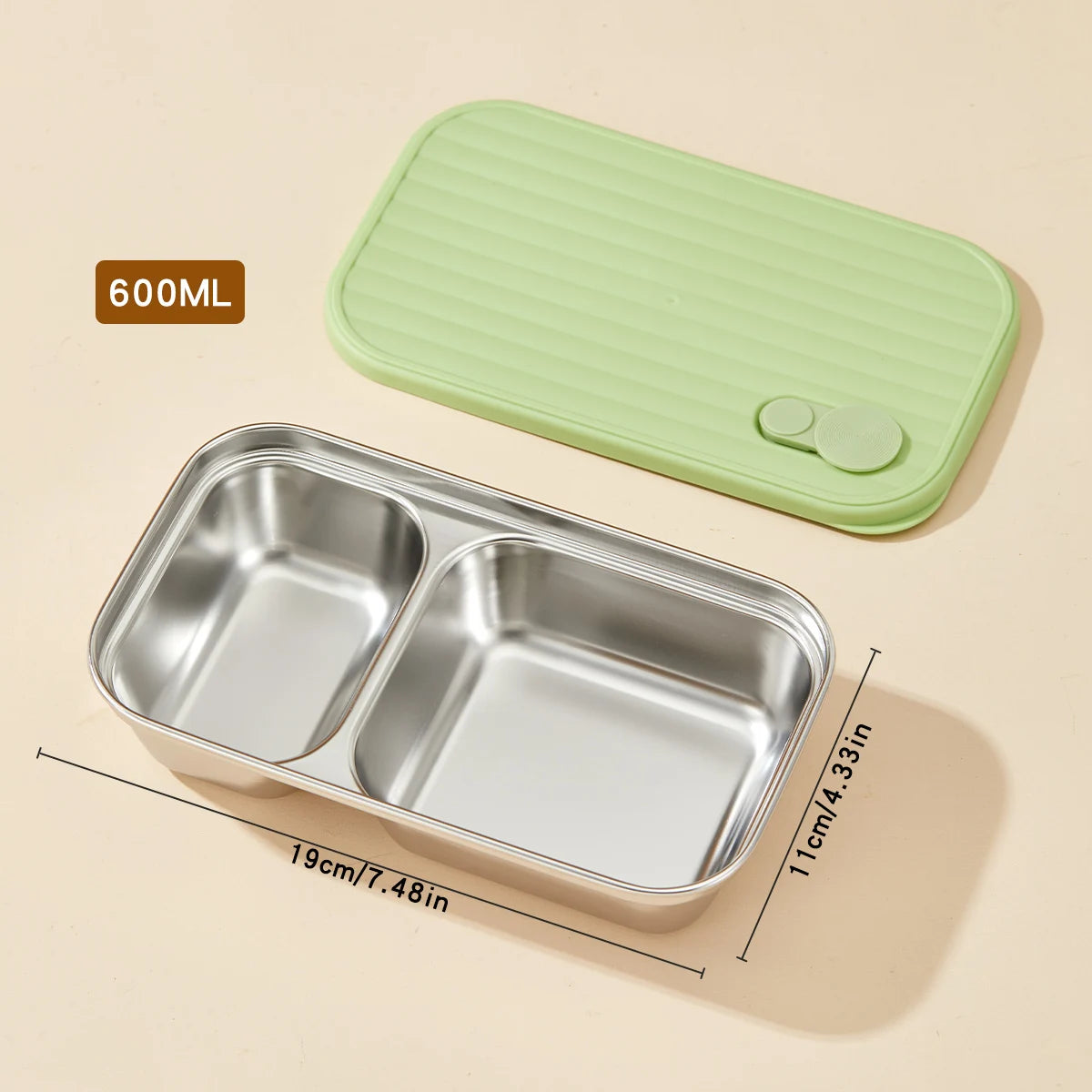 Stainless Steel Lunch Box