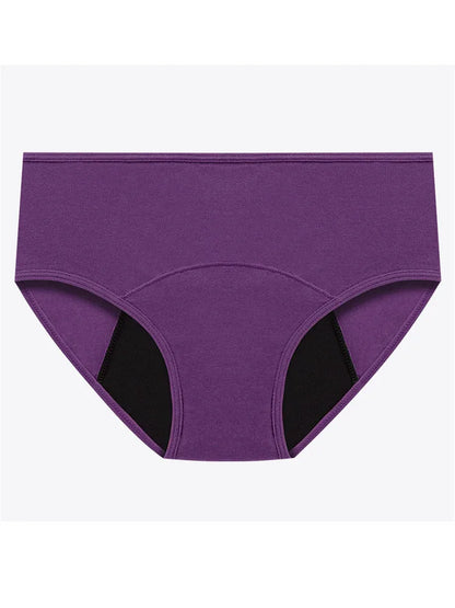 Menstrual Panties – Cotton Leak Proof Period Underwear