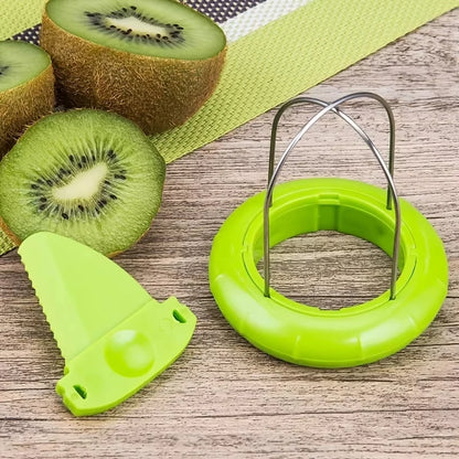 Kiwi Fruit Cutter & Peeler