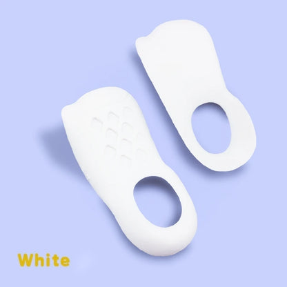 Arch Support Insoles – TPR Orthotic-Style Shoe Inserts