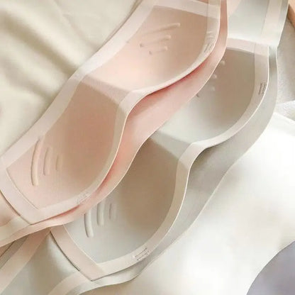 Strapless Bralette for Women – Seamless Invisible Wireless Bra