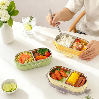 Insulated Lunch Box