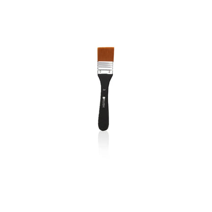 Paint Brush Set 7 Sizes Nylon Art Brushes for Acrylic Watercolor Oil