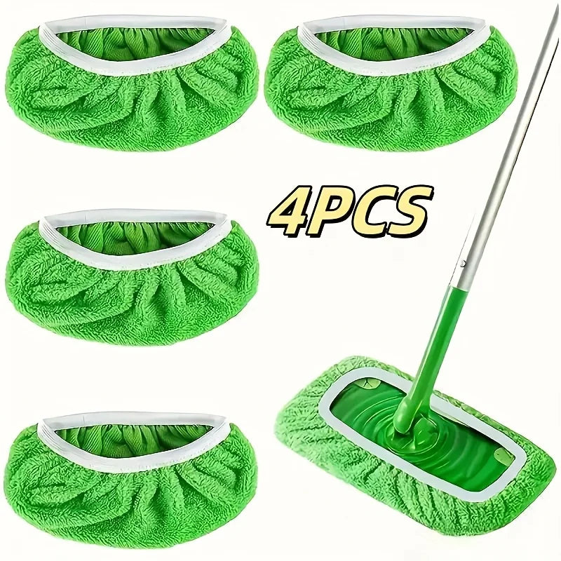 Reusable Mop Pads