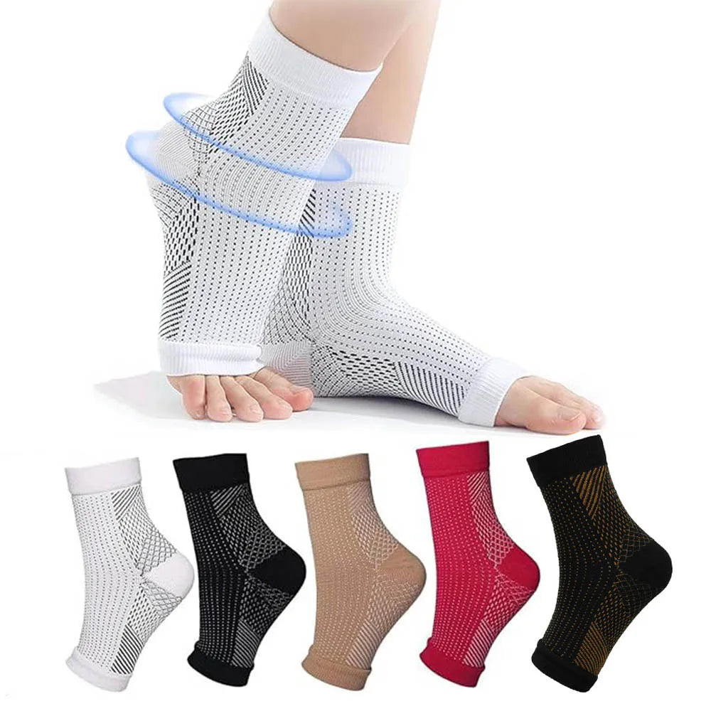 Compression Ankle Sleeve