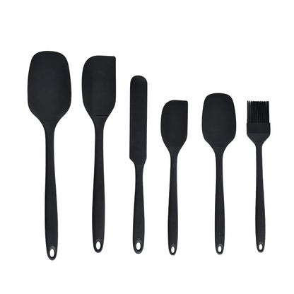 Silicone Kitchen Utensil Set