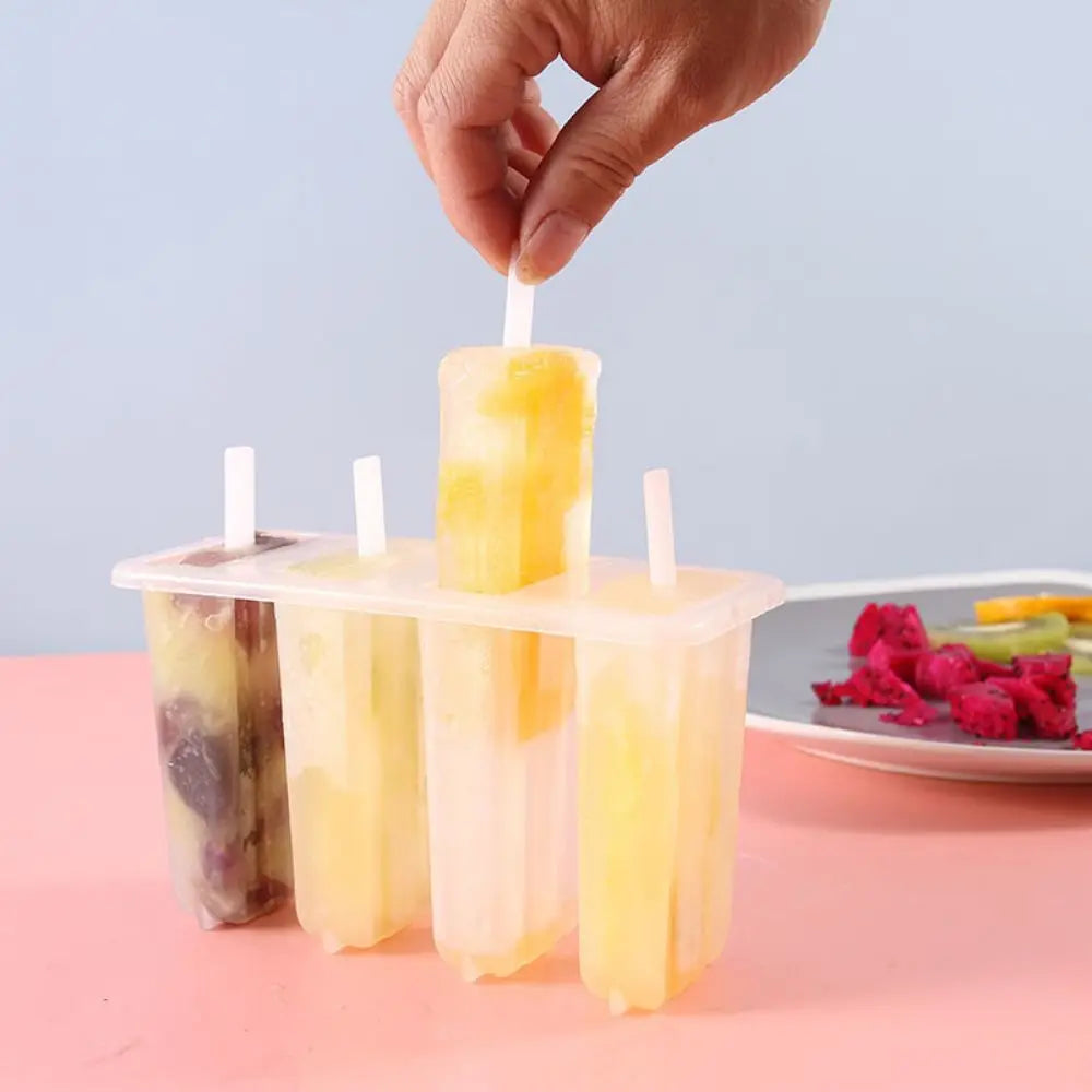 Popsicle Mold with Lid