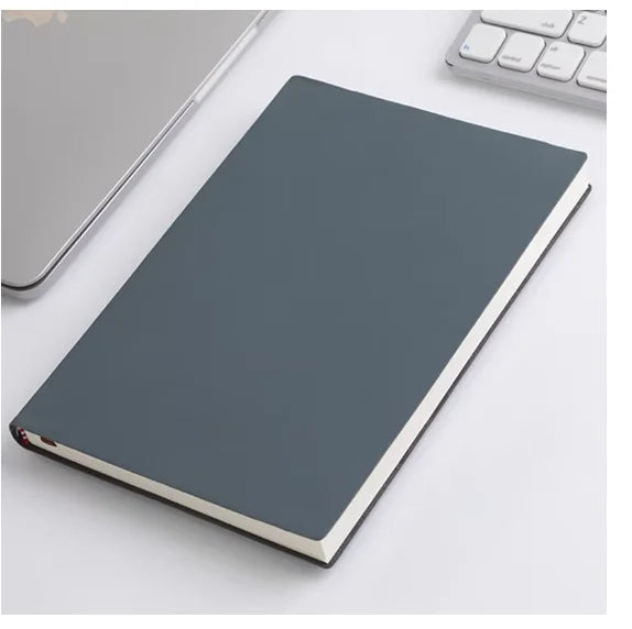 A5 Journal Notebook – PU Leather Softcover for Writing & Travel