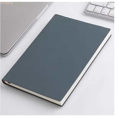 A5 Journal Notebook – PU Leather Softcover for Writing & Travel