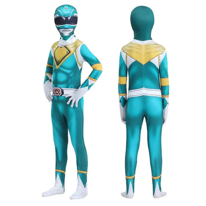 Adult Kids Morpher Superhero Samurai Sentai Shinkenger Rangers Cosplay Fantasia Halloween Costume Mask For Men Boy