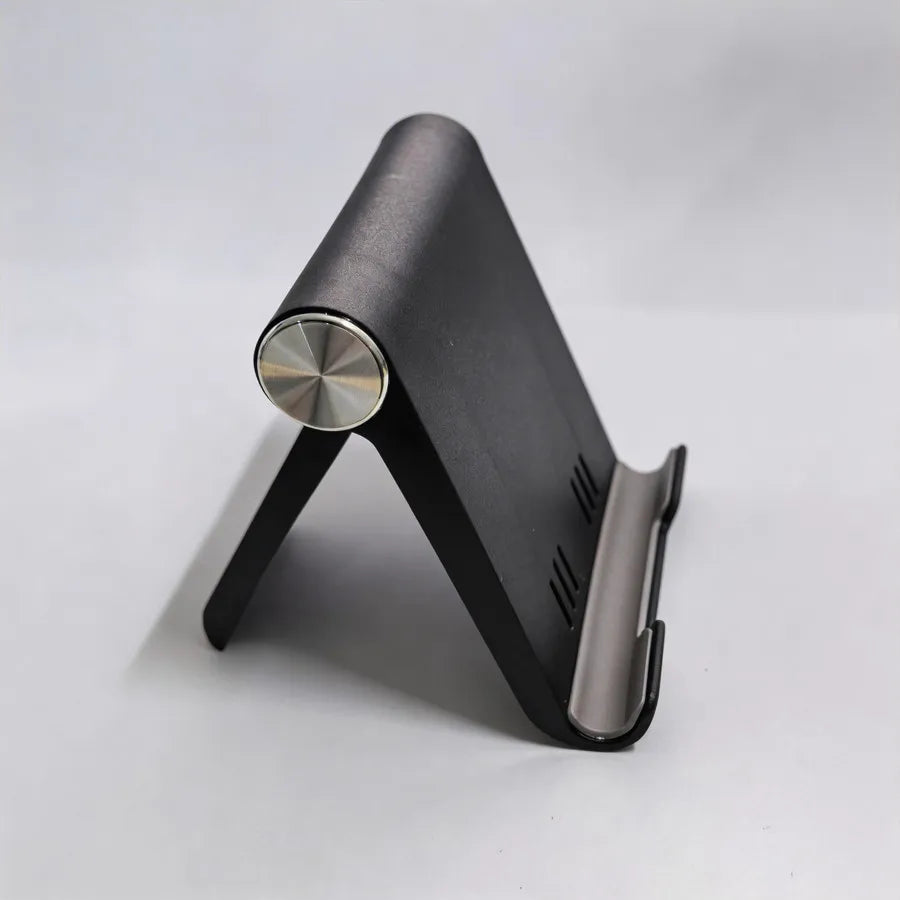Foldable Phone Stand – Adjustable Portable Holder for Phones & Tablets