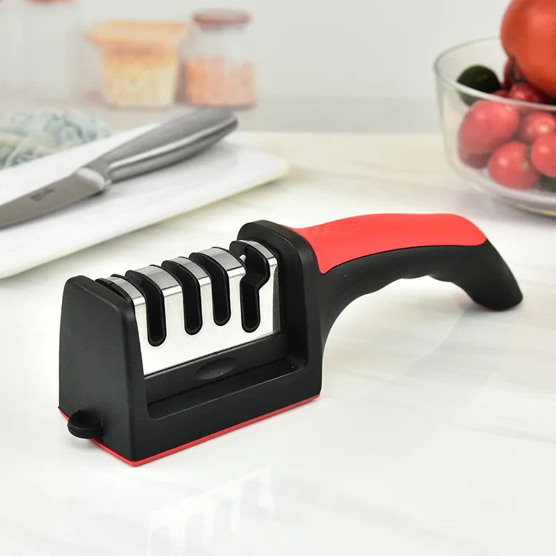 4 Stage Knife Sharpener